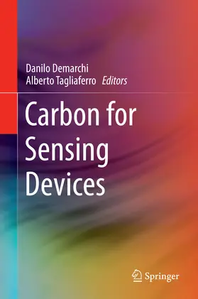 Demarchi / Tagliaferro | Carbon for Sensing Devices | E-Book | sack.de