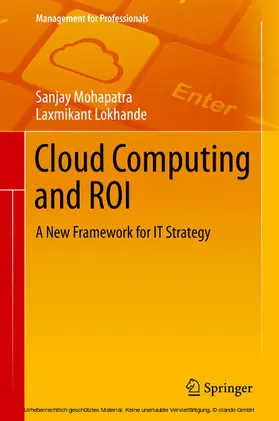 Mohapatra / Lokhande | Cloud Computing and ROI | E-Book | sack.de