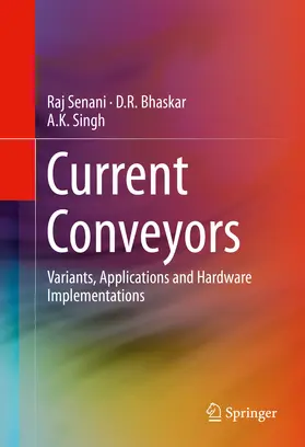 Senani / Bhaskar / Singh |  Current Conveyors | eBook | Sack Fachmedien