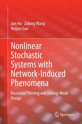 Hu / Wang / Gao |  Nonlinear Stochastic Systems with Network-Induced Phenomena | Buch |  Sack Fachmedien