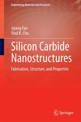 Fan / Chu |  Silicon Carbide Nanostructures | eBook | Sack Fachmedien