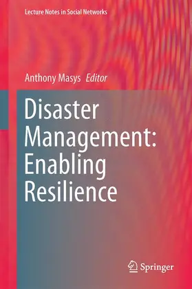 Masys |  Disaster Management: Enabling Resilience | Buch |  Sack Fachmedien