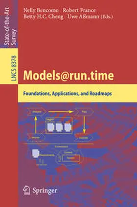 Bencomo / France / Cheng |  Models@run.time | eBook | Sack Fachmedien