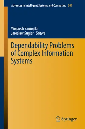 Zamojski / Sugier | Dependability Problems of Complex Information Systems | E-Book | sack.de
