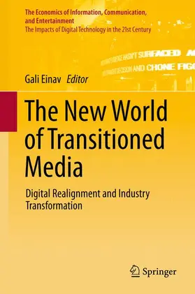 Einav |  The New World of Transitioned Media | Buch |  Sack Fachmedien