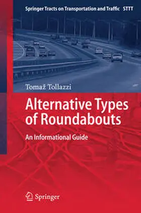Tollazzi |  Alternative Types of Roundabouts | Buch |  Sack Fachmedien