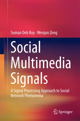 Roy / Zeng | Social Multimedia Signals | E-Book | sack.de