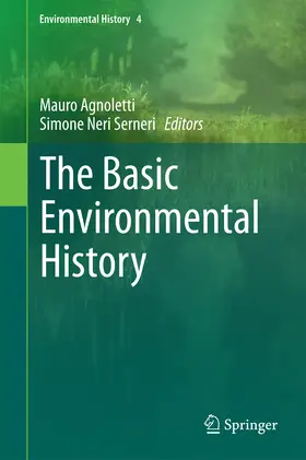 Agnoletti / Neri Serneri |  The Basic Environmental History | eBook | Sack Fachmedien