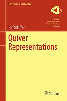 Schiffler |  Quiver Representations | eBook | Sack Fachmedien