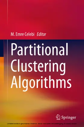 Celebi | Partitional Clustering Algorithms | E-Book | www2.sack.de