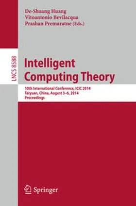 Huang / Bevilacqua / Premaratne | Intelligent Computing Theory | E-Book | sack.de