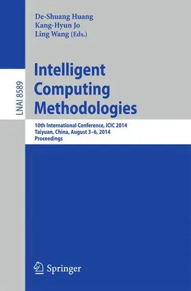 Huang / Jo / Wang |  Intelligent Computing Methodologies | Buch |  Sack Fachmedien