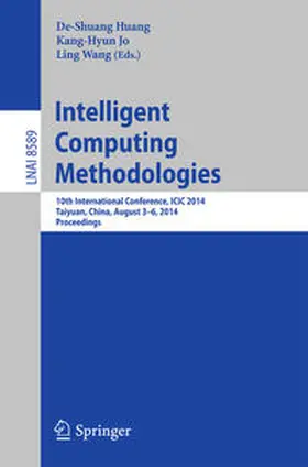 Huang / Jo / Wang | Intelligent Computing Methodologies | E-Book | www2.sack.de
