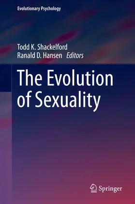 Shackelford / Hansen |  The Evolution of Sexuality | eBook | Sack Fachmedien