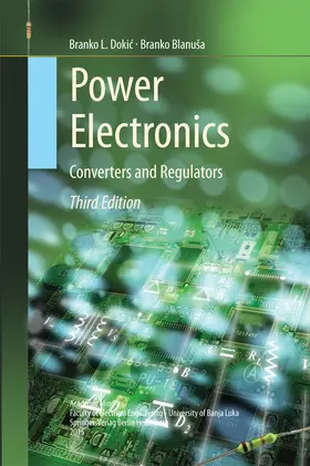Dokic / Dokic / Blanuša | Power Electronics | E-Book | sack.de