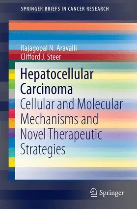 Steer / Aravalli |  Hepatocellular Carcinoma | Buch |  Sack Fachmedien
