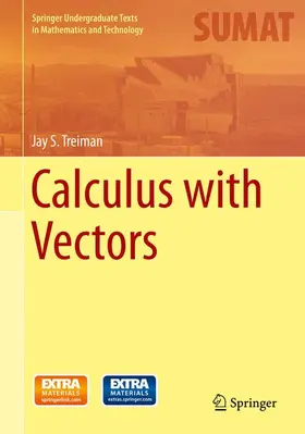 Treiman |  Calculus with Vectors | Buch |  Sack Fachmedien