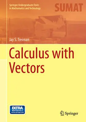 Treiman |  Calculus with Vectors | eBook | Sack Fachmedien