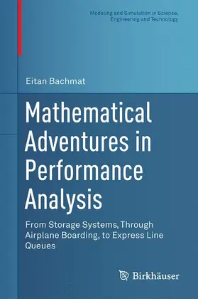 Bachmat |  Mathematical Adventures in Performance Analysis | Buch |  Sack Fachmedien