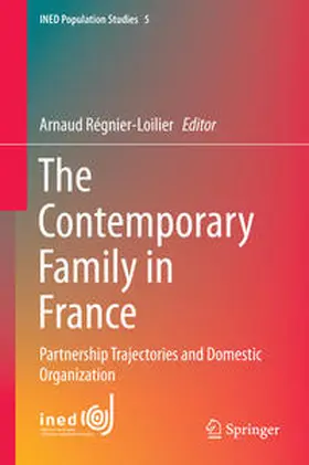Régnier-Loilier |  The Contemporary Family in France | Buch |  Sack Fachmedien