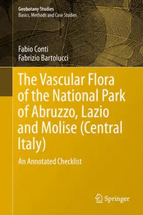 Conti / Bartolucci |  The Vascular Flora of the National Park of Abruzzo, Lazio and Molise (Central Italy) | eBook | Sack Fachmedien