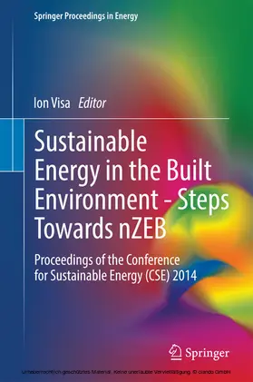 Visa |  Sustainable Energy in the Built Environment - Steps Towards nZEB | eBook | Sack Fachmedien