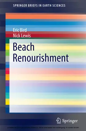 Bird / Lewis |  Beach Renourishment | eBook | Sack Fachmedien
