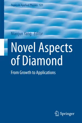 Yang |  Novel Aspects of Diamond | eBook | Sack Fachmedien