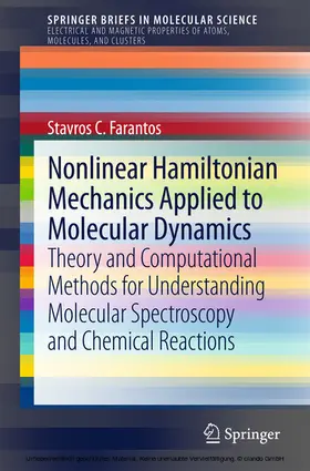 Farantos |  Nonlinear Hamiltonian Mechanics Applied to Molecular Dynamics | eBook | Sack Fachmedien