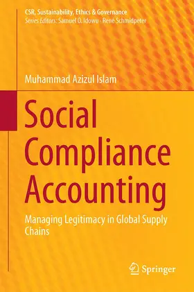 Islam | Social Compliance Accounting | Buch | 978-3-319-09996-5 | sack.de