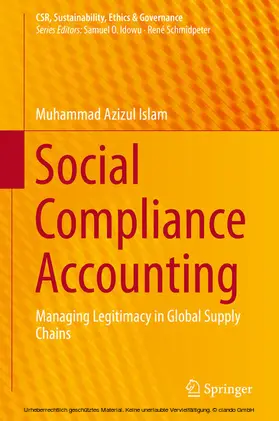 Islam |  Social Compliance Accounting | eBook | Sack Fachmedien