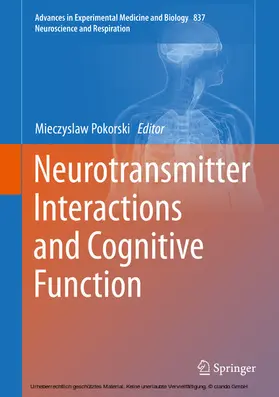 Pokorski | Neurotransmitter Interactions and Cognitive Function | E-Book | sack.de