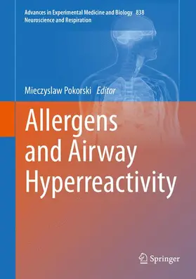 Pokorski |  Allergens and Airway Hyperreactivity | Buch |  Sack Fachmedien