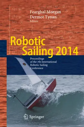 Morgan / Tynan | Robotic Sailing 2014 | E-Book | sack.de