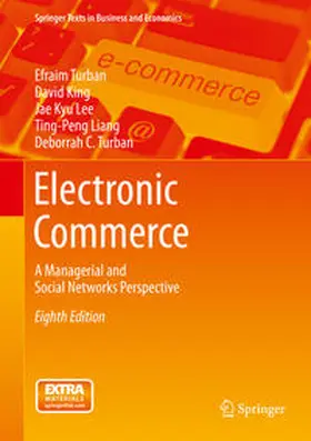 Turban / King / Lee |  Electronic Commerce | eBook | Sack Fachmedien