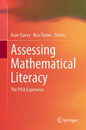 Turner / Stacey |  Assessing Mathematical Literacy | Buch |  Sack Fachmedien