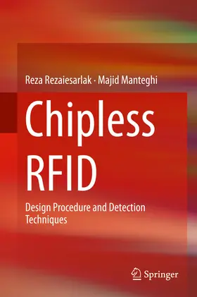 Rezaiesarlak / Manteghi | Chipless RFID | E-Book | sack.de