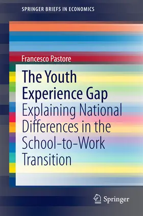 Pastore | The Youth Experience Gap | E-Book | sack.de