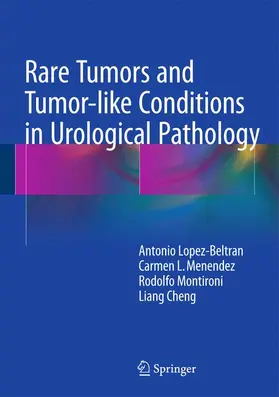 Lopez-Beltran / Cheng / Menendez |  Rare Tumors and Tumor-like Conditions in Urological Pathology | Buch |  Sack Fachmedien