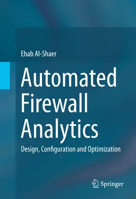 Al-Shaer | Automated Firewall Analytics | E-Book | sack.de