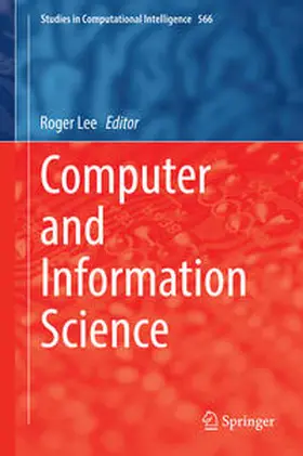 Lee | Computer and Information Science | E-Book | sack.de