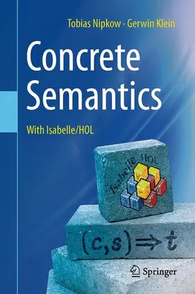 Klein / Nipkow |  Concrete Semantics | Buch |  Sack Fachmedien