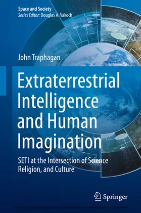 Traphagan | Extraterrestrial Intelligence and Human Imagination | E-Book | sack.de