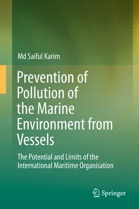 Karim | Prevention of Pollution of the Marine Environment from Vessels | E-Book | sack.de