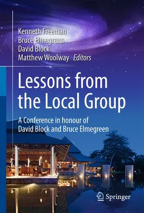 Freeman / Woolway / Elmegreen |  Lessons from the Local Group | Buch |  Sack Fachmedien