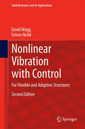 Wagg / Neild | Nonlinear Vibration with Control | E-Book | sack.de