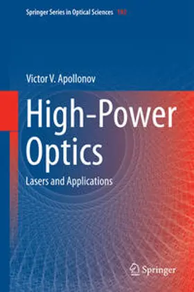 Apollonov | High-Power Optics | E-Book | sack.de