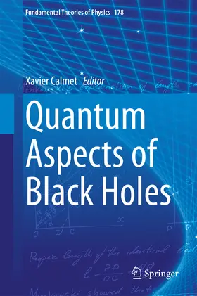 Calmet |  Quantum Aspects of Black Holes | eBook | Sack Fachmedien