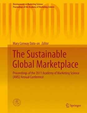 Dato-on |  The Sustainable Global Marketplace | eBook | Sack Fachmedien