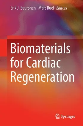 Ruel / Suuronen |  Biomaterials for Cardiac Regeneration | Buch |  Sack Fachmedien